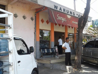 Warung Anda Wonorejo