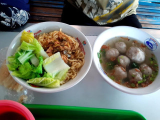 Bakso Pak Slamet Watu Gudek