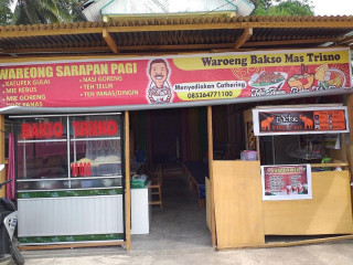 Waroeng Bakso Mas Trisno