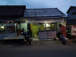 Bakso Ojolali Mas Kacung