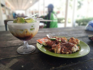 Es Cendol Batagor Elisa Bandung