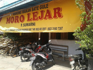 Warung Makan Sate Gule Moro Lejar P. Suwarni