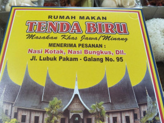 Rm. Tenda Biru