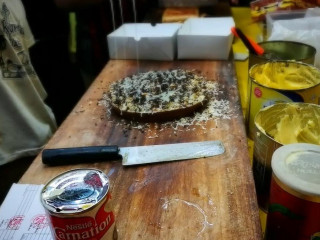 Martabak Bangka Abah Uding Probolinggo