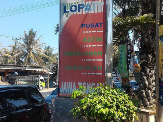 Resto Ulam Sari /tutup