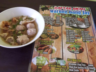 Warung Bang Jay