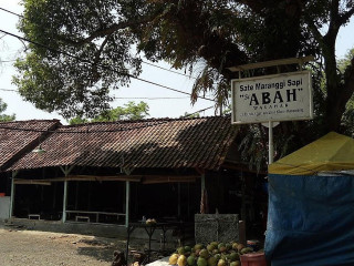 Sate Maranggi Sapi Si Abah Walahar