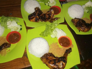 Ayam Goreng Ayam Bakar Bima Kuliner