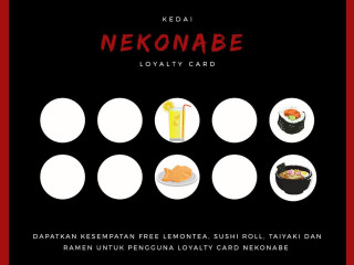 Kedai Nekonabe