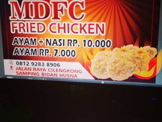 Md Frid Chicken