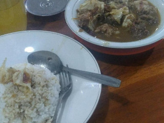 Warung Sate Kambing Pak To Bandang Etan