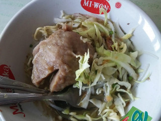 Bakso Daging Sapi Ra Pati Enak