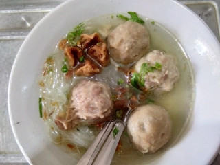 Bakso Solo Tandon