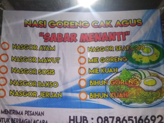 Kedai Nasi Goreng Cak Agus