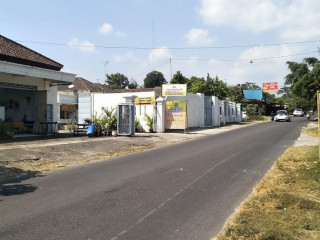 Depot Sate Tenang Cabang P.slamet (rm. Marleina Warung Dheso)