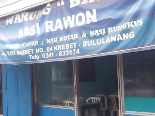 Warung Biru