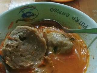 Warung Bakso Dahlia