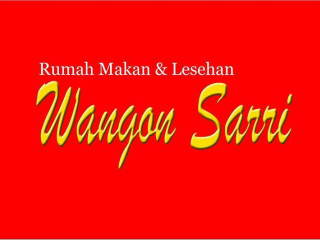 Restoran Wangon Sari