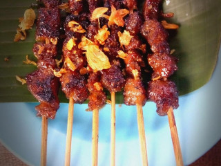 Sate Maranggi Mamayu