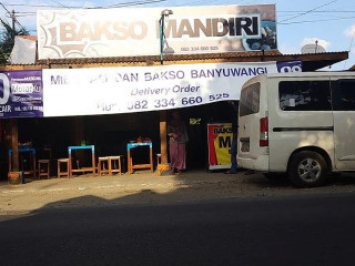 Bakso Mie Ayam Mandiri