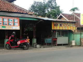 Rm Pondok Sate Arohman