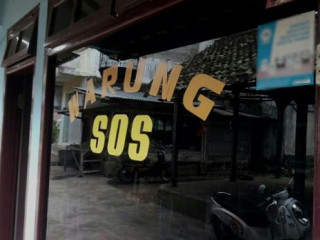 Warung Sos (bu Leni)