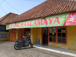 Mie Baso Rancamaya