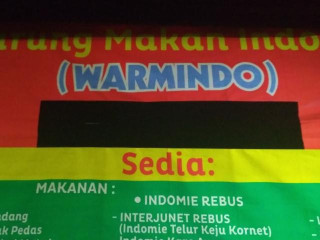 Warkop Stasiun/warmindo