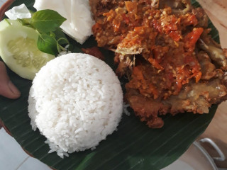 Ayam Geprek Stabat