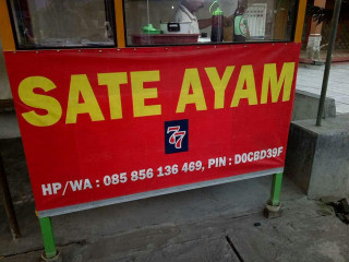 Sate Ayam 77