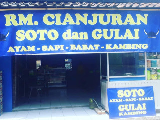 Rm. Cianjuran Soto Dan Gulai