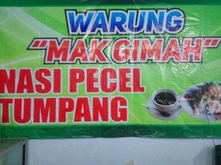 Warung Pecel Mak Gimah