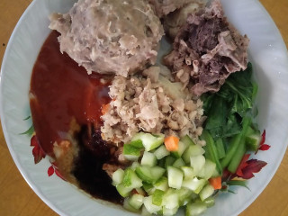 Mie Baso Novi