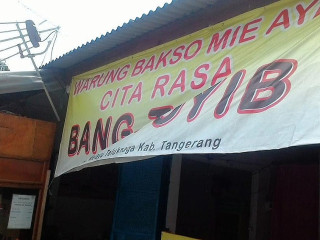 Warung Bakso Cita Rasa Bang Toyiban Cabang Kampung Melayu