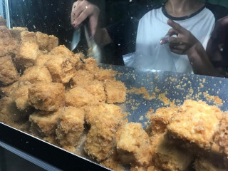 Tahu Crispy Enak