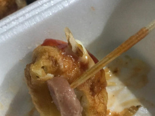 Takoyaki (smile Food)