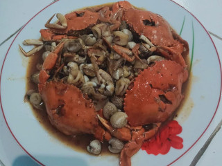 Warung Seafood Berkah Mubina Cirebon