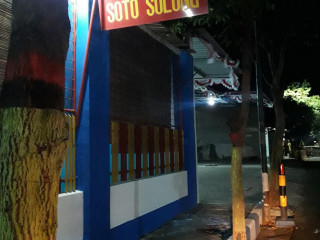 Dapur Soto Sulung