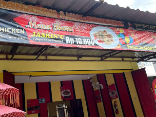 Jaya Fried Chicken Cabang Tianyar