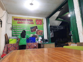 Warung Sate Maduratna Pak Sholeh