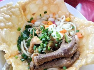 Bakso Mie Ayam Mangkok