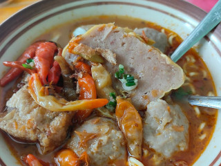 Bakso Mas Thohir Sanur 2 (cabang Depan Masjid Namira)