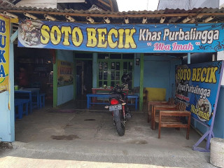 Soto Becik Mba Imah