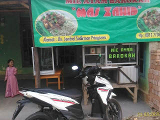 Mie Ayam Dan Bakso Barokah