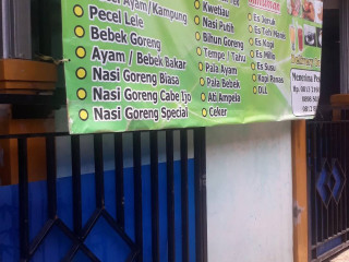 Warung Makan Pring Sewu