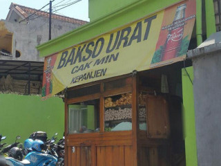 Bakso Urat "cak Min Bululawang