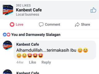 Kanbest Cafe