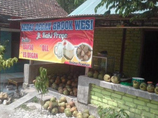 Kedai Degan Brook Wesi