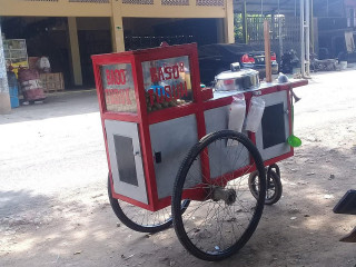 Bakso Tusuk Auna Kalibuaya