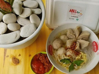 Abel Bakso Dan Mie Ayam